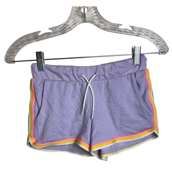 Old Navy Lavender Cheer Shorts - Picture 1 of 11